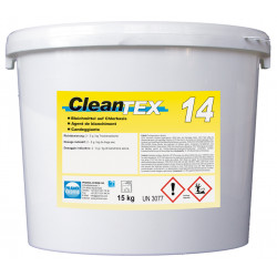 [550010] CleanTex 14 15kg