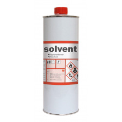Solvent 1 litre