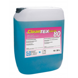 Cleantex liquide 80 20 litres