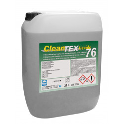 [550059] Cleantex liquide 76 20 litres