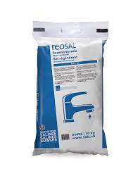 Sel Reosal pour adoussiceurs d'eau en pastilles
