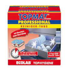 [904001] Topmat Hygiène Tabs 4 kg