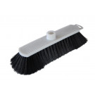 Balai d'hygiène 27 cm mélange crin de cheval avec filetage