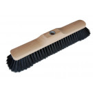 Balai en bois crin de cheval 50 cm