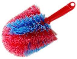 Tête de loup en forme de boule