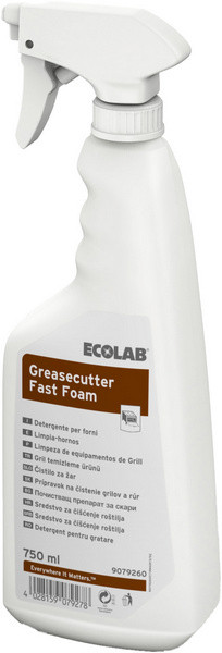 Greasecutter Fast Foam 750 ml