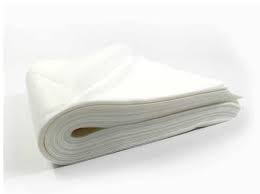[700500] Gaze à jeter blanche 60 x 22 cm