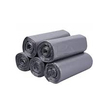Sac poubelle 120 litres gris