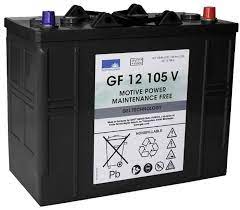 [910005] Batterie gel 105 ah