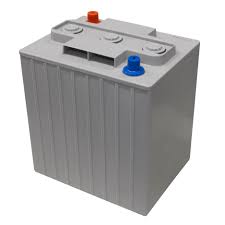 Batterie gel 6V 175ah