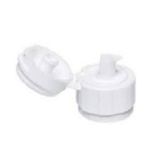 Bouchon verseur blanc