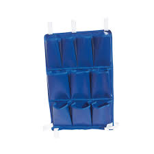 [400056] Porte ustensil bleu pour chariot X
