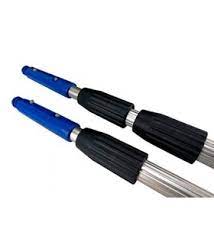 Manche télescopique 2X125 cm