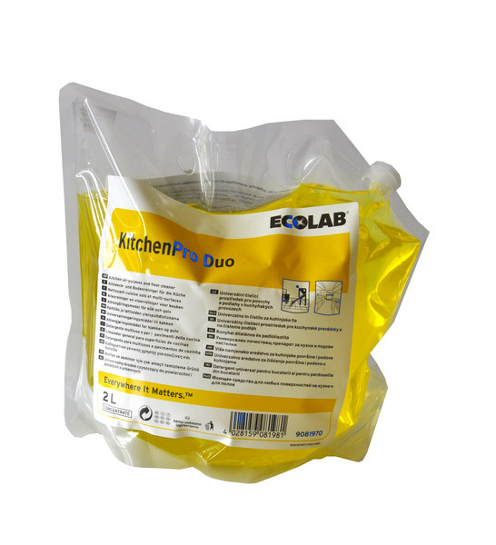 [9081970] KitchenPro Duo 2 X 2 litres