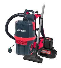 Aspirateur dorsal batterie Numatic RSB150NX