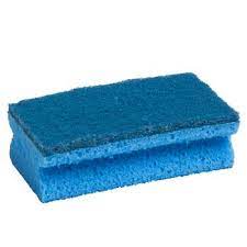 Eponge bleu pad bleu 3M