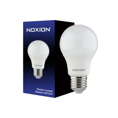 [960200] Ampoule led classic E27 4.9W 4000K