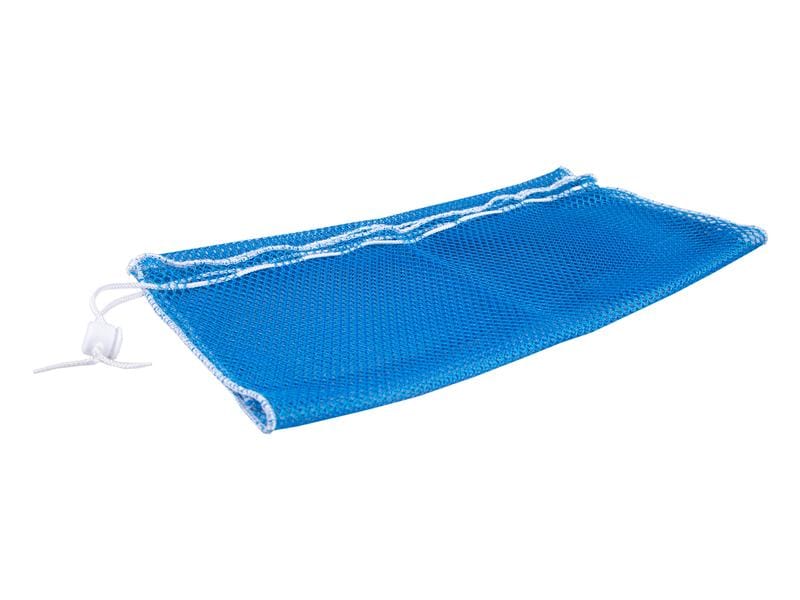 [551005] Filet à linge bleu 50x70cm