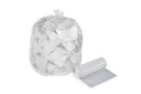 Sac poubelle 18/22 litres transparent