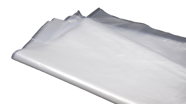 Sac poubelle 360 litres transparent