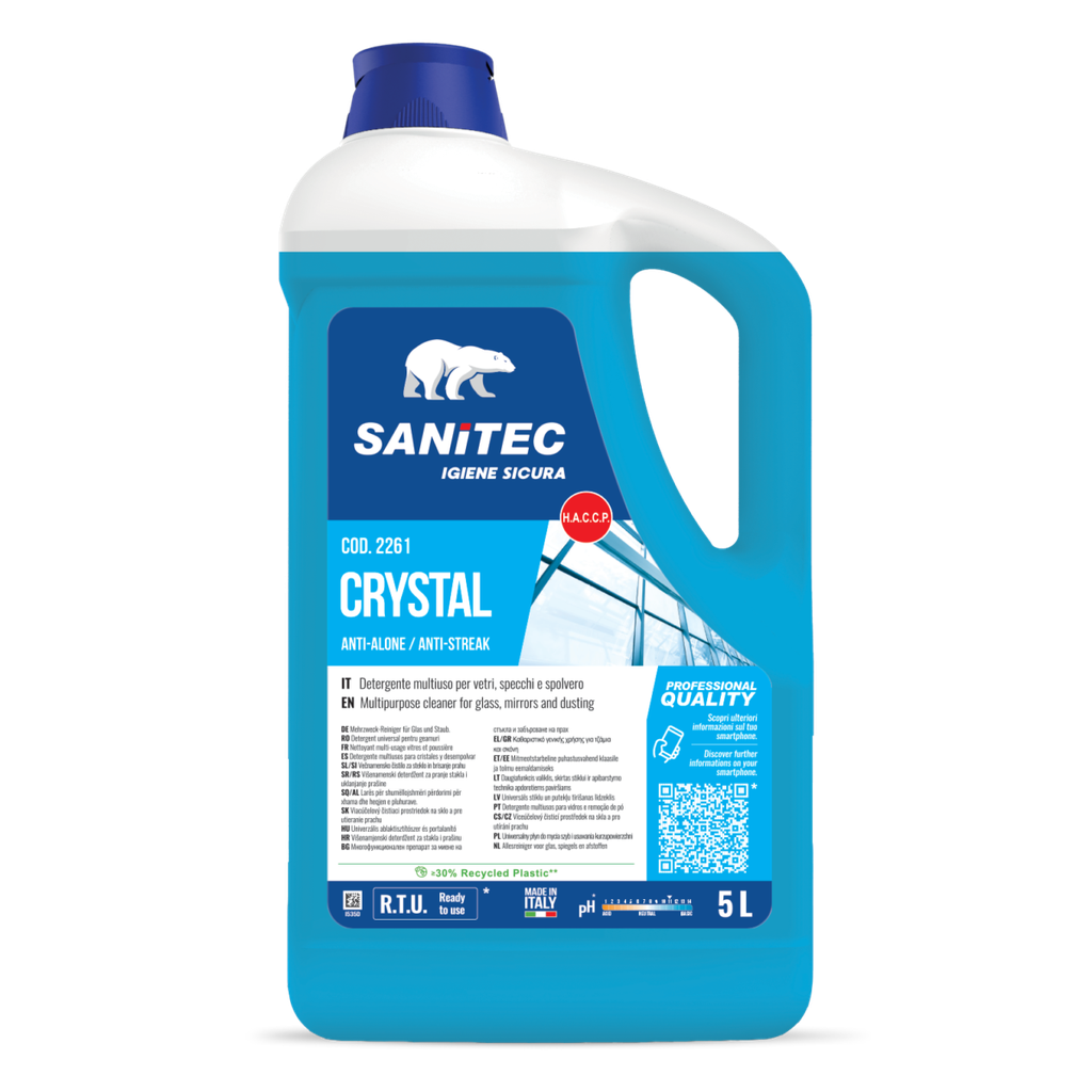 Crystal 5 litres 