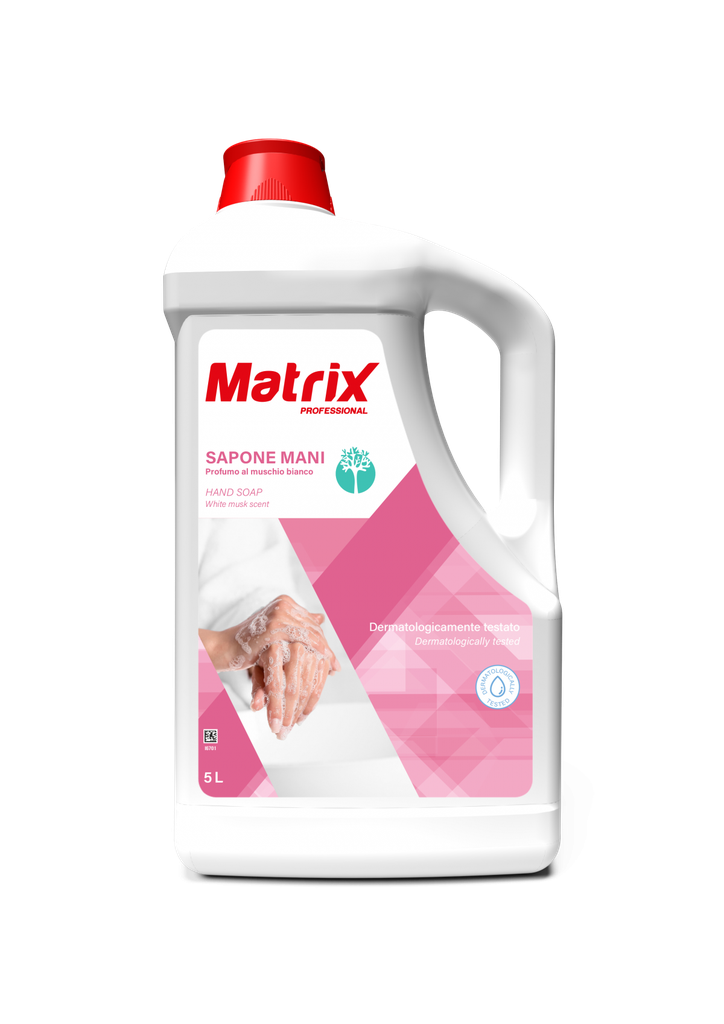 Matrix savon mains 5 litres 