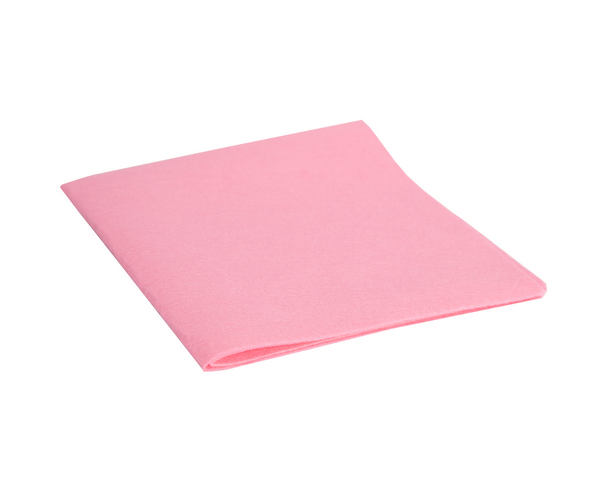 Chiffon feutre rouge