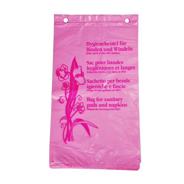 Sachets hygiéniques