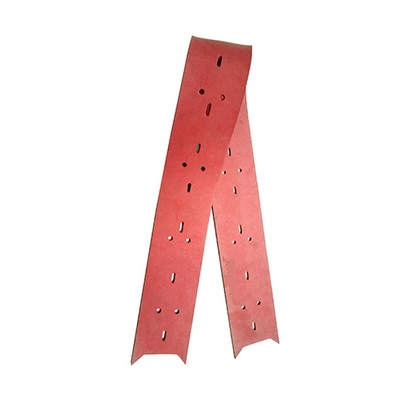Bavette arrière I-Mop XL (rouge)