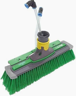 [900988] Brosse haute performance nLite fleurée 28cm