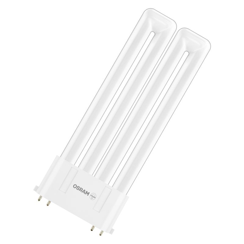 Osram Dulux-F LED 12W 1500lm - 840 Blanc Froid 2G10