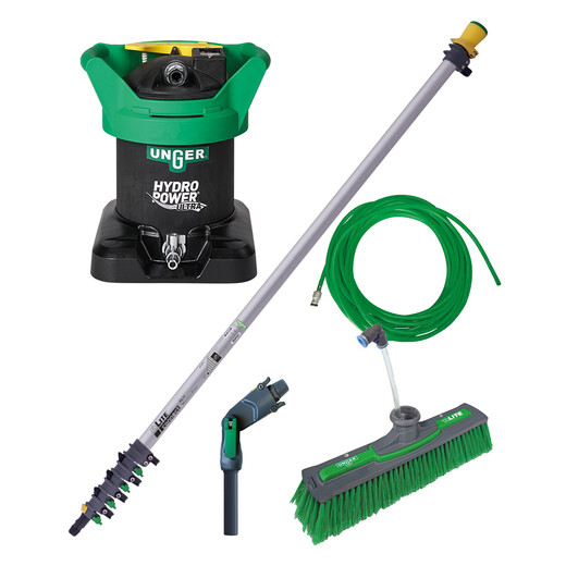 HydroPower Ultra S +nLite Connect ALU Unger