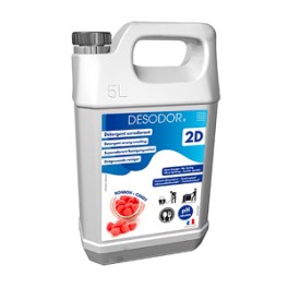 Desodor 2D Bonbon 5 litres 