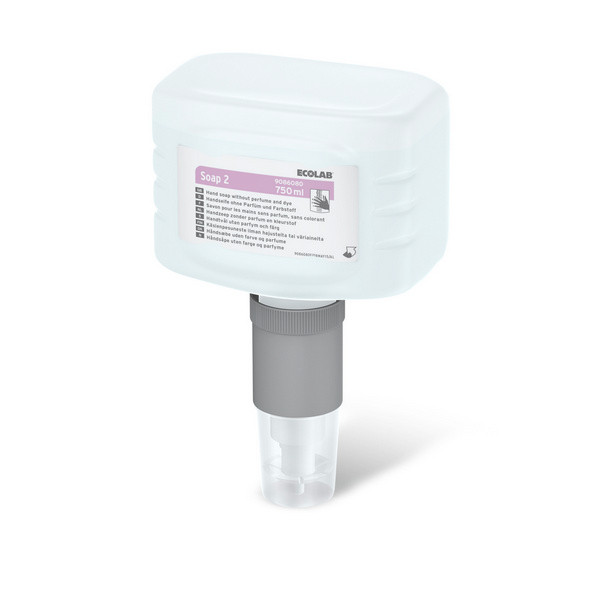 [9086080] Nexa Soap 2 6X750 ml