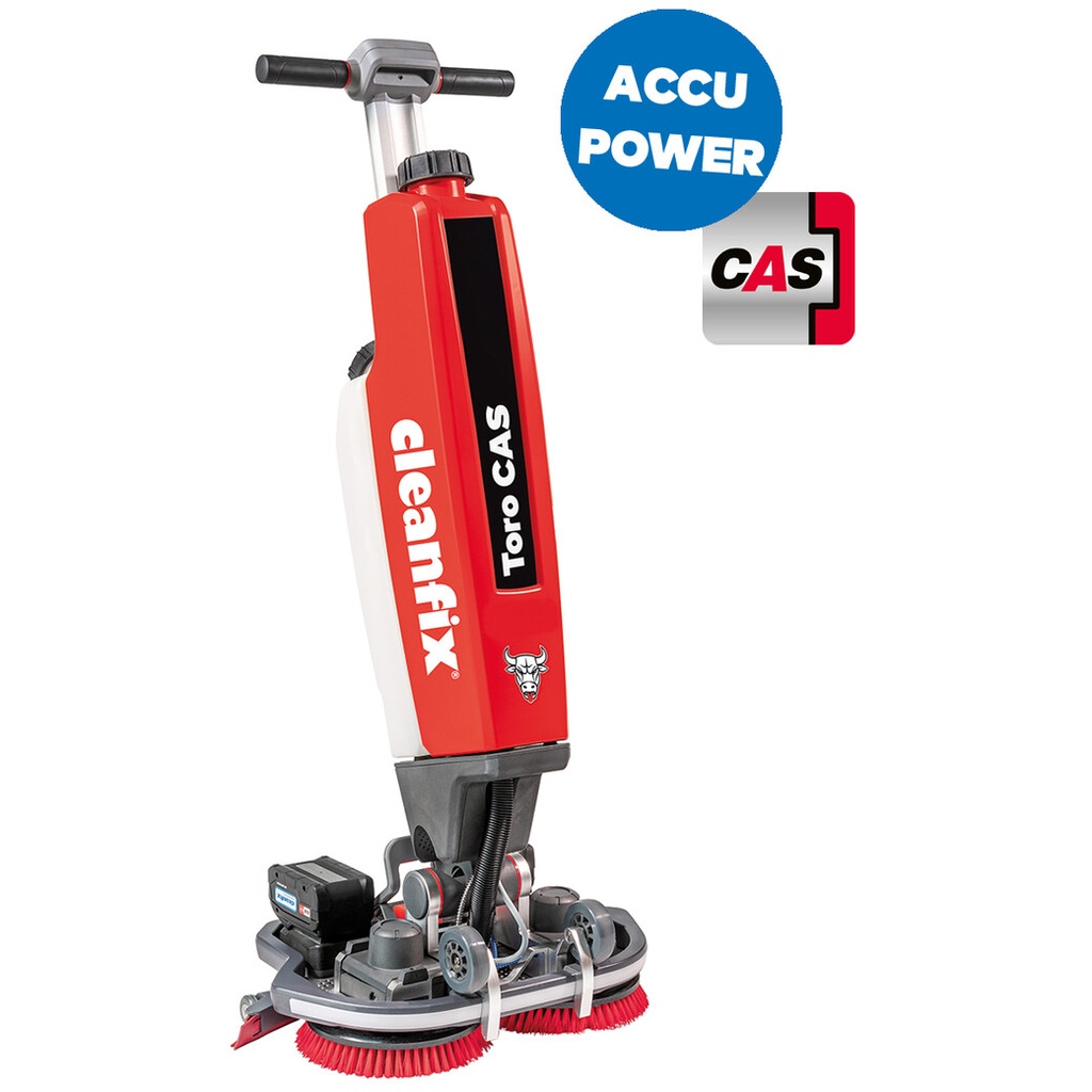 [120100] Autolaveuse Toro CAS