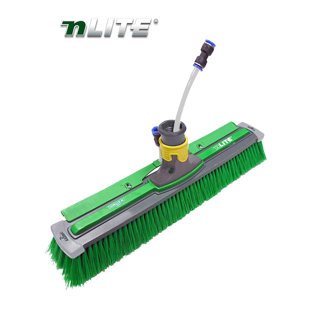 Unger - nLite brosse haute performane, fleurée 41 cm