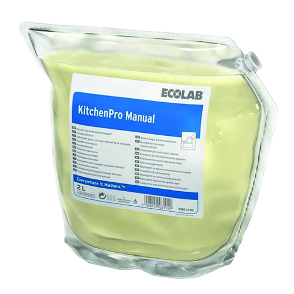 [9081910] KitchenPro Manual 2x2 litres 