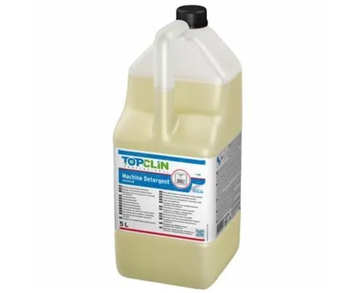 [9104760] Topclin machine detergent universal 5 litres