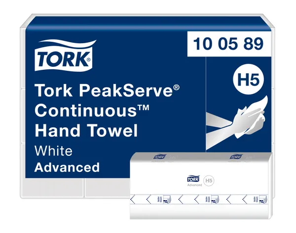 Tork Advanced essuie-mains – système H5
