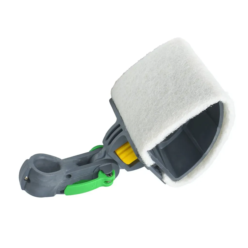 Unger - nLite Support avec tampon à récurer