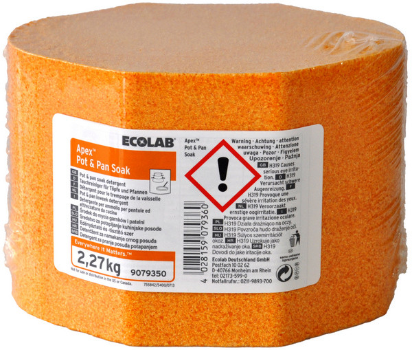 [9089610] Smart Power Pot & Pan Soak 3 x 2.27 kg