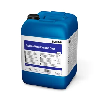 Ecobrite magic emulsion clean 23 Kg