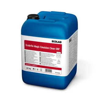 ECOBRITE MAGIC Emulsion Clean OBF 22 Kg