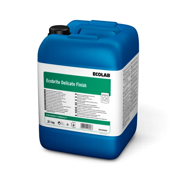 ECOBRITE Delicate Finish 21 Kg