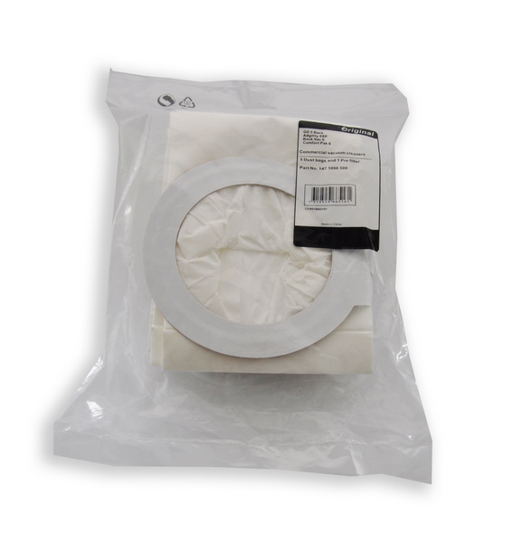 Sac à poussière Nilfisk GD 5