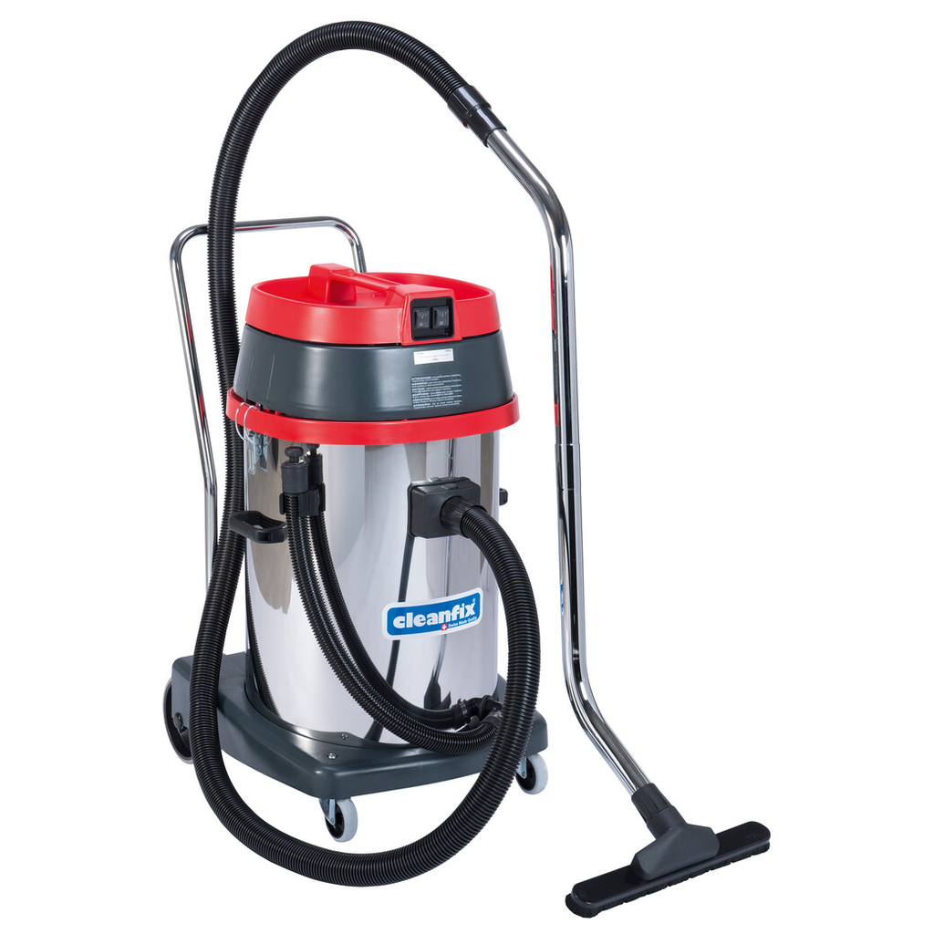 [130009] Aspirateur eau et poussière SW60 SEV 2 moteurs