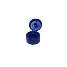 [10013190] Bouchon verseur oblique bleu