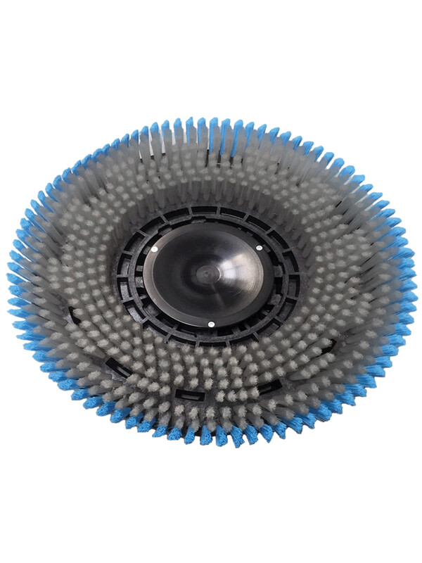 Brosse pour shampooinage PPN 0,3 Cleanfix ø43 cm