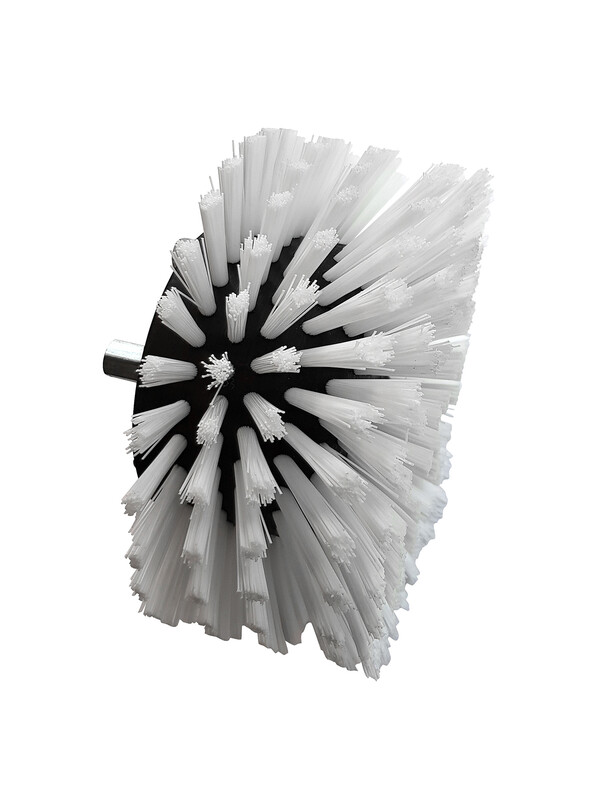 Brosse cylindrique 15cm Scrubby