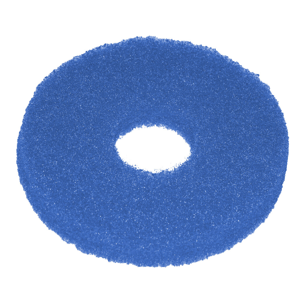 Pad bleu, Ø 165mm, 6,5 (10 pcs)